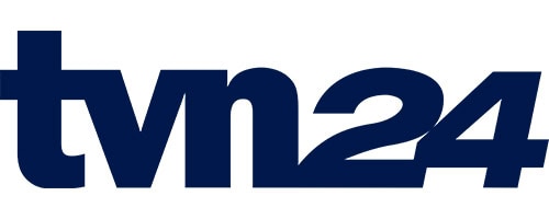 Logotyp - tvn24