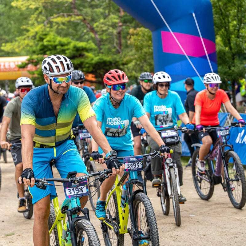 Małopolska Tour 2025 - Trzebinia - zdjęcie z wydarzenia