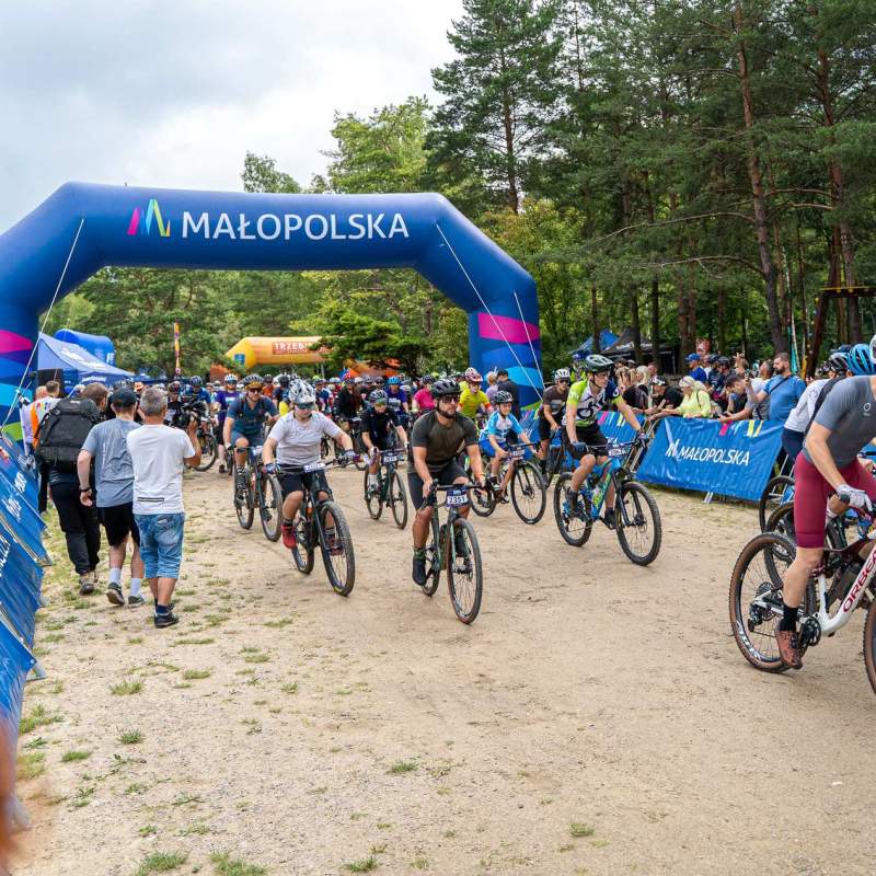 Małopolska Tour 2025 - Trzebinia - zdjęcie z wydarzenia