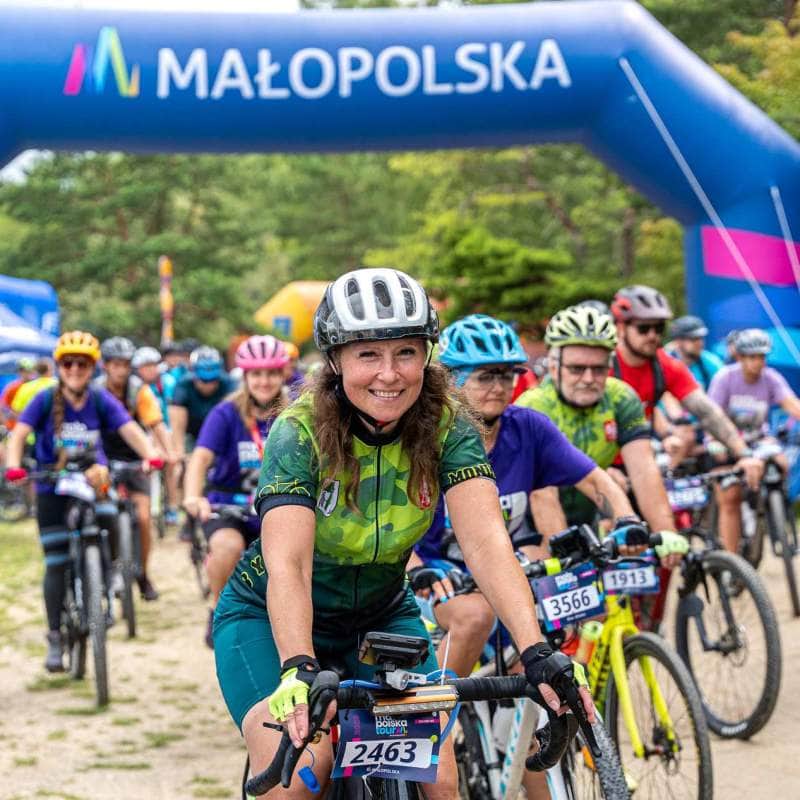 Małopolska Tour 2025 - Trzebinia - zdjęcie z wydarzenia