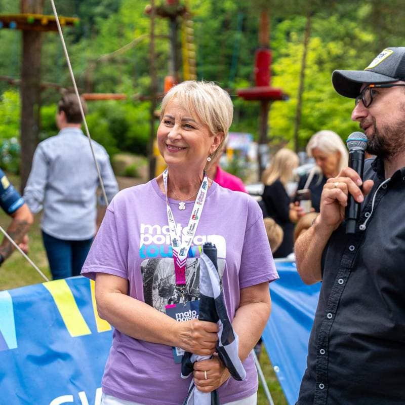 Małopolska Tour 2025 - Trzebinia - zdjęcie z wydarzenia