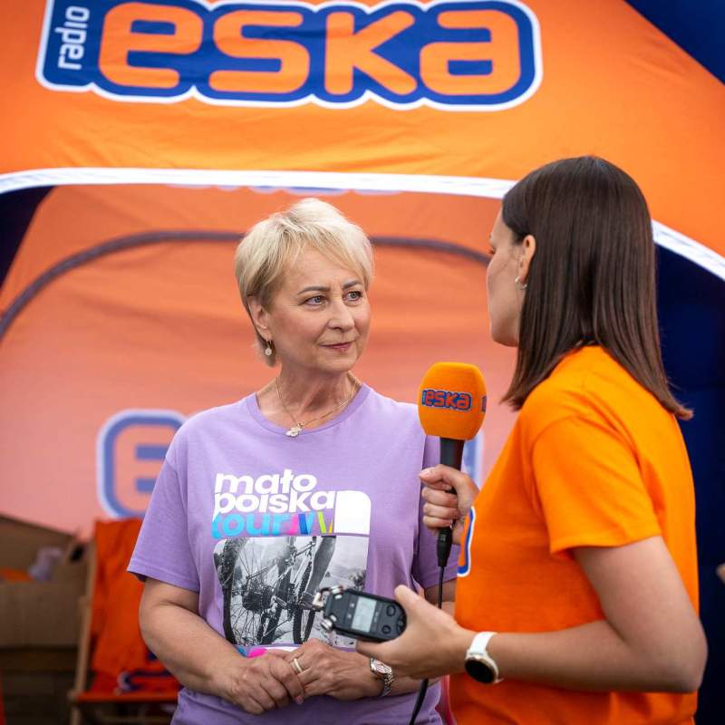 Małopolska Tour 2025 - Trzebinia - zdjęcie z wydarzenia