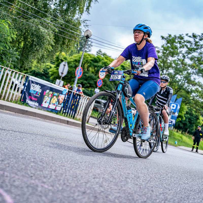 Małopolska Tour 2025 - Trzebinia - zdjęcie z wydarzenia