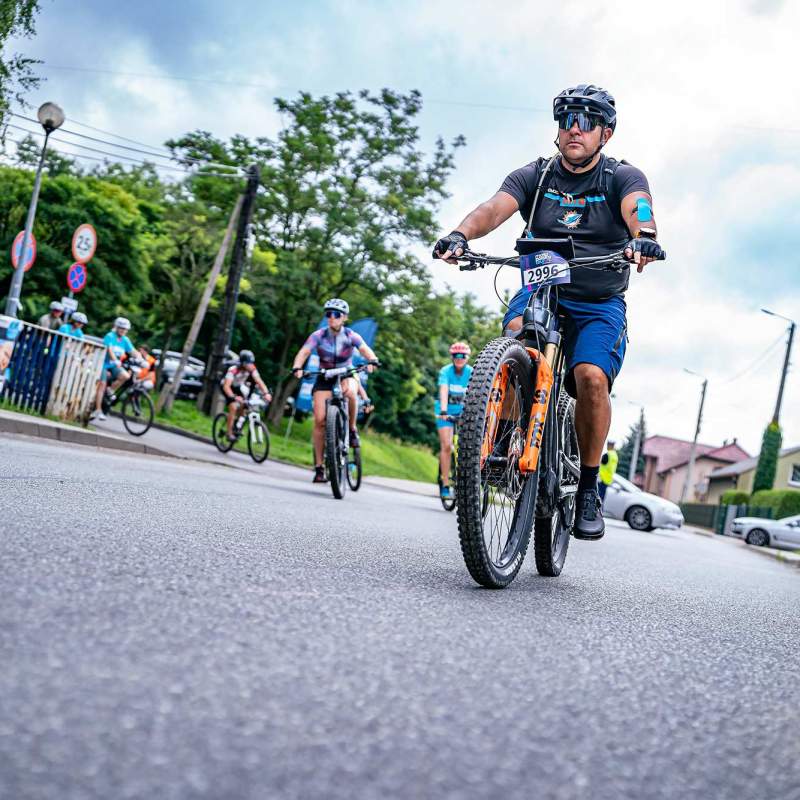 Małopolska Tour 2025 - Trzebinia - zdjęcie z wydarzenia