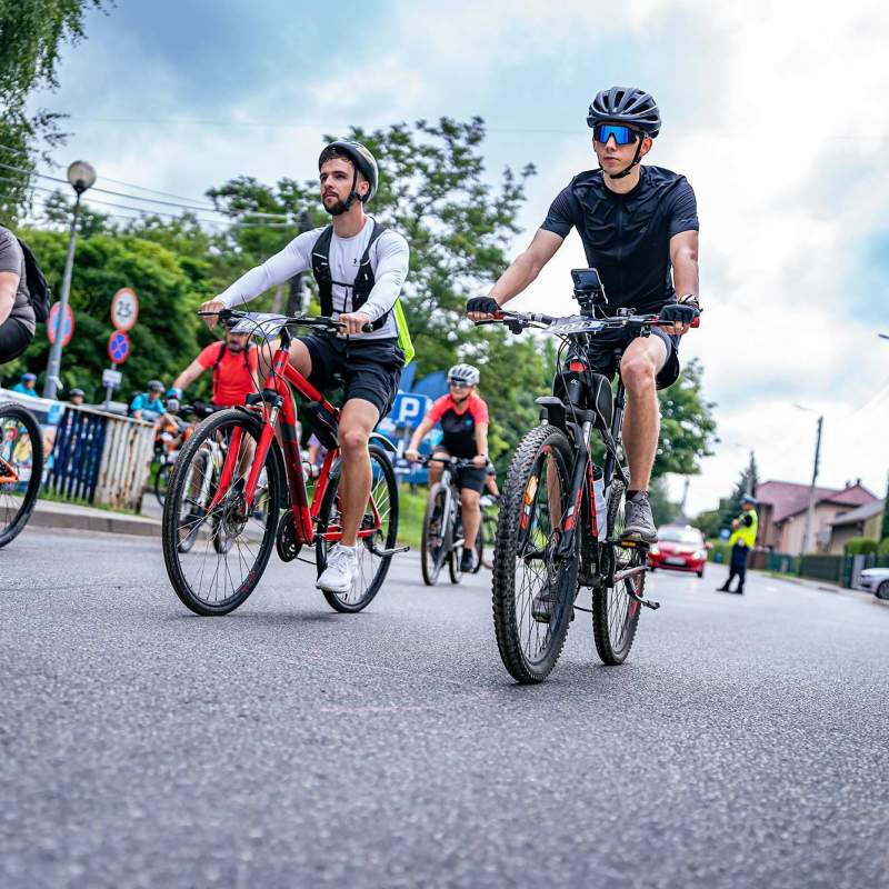 Małopolska Tour 2025 - Trzebinia - zdjęcie z wydarzenia