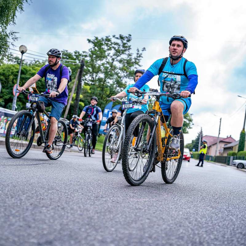 Małopolska Tour 2025 - Trzebinia - zdjęcie z wydarzenia