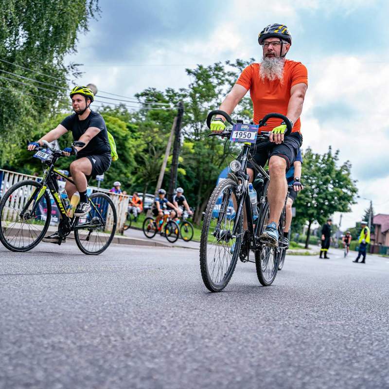 Małopolska Tour 2025 - Trzebinia - zdjęcie z wydarzenia