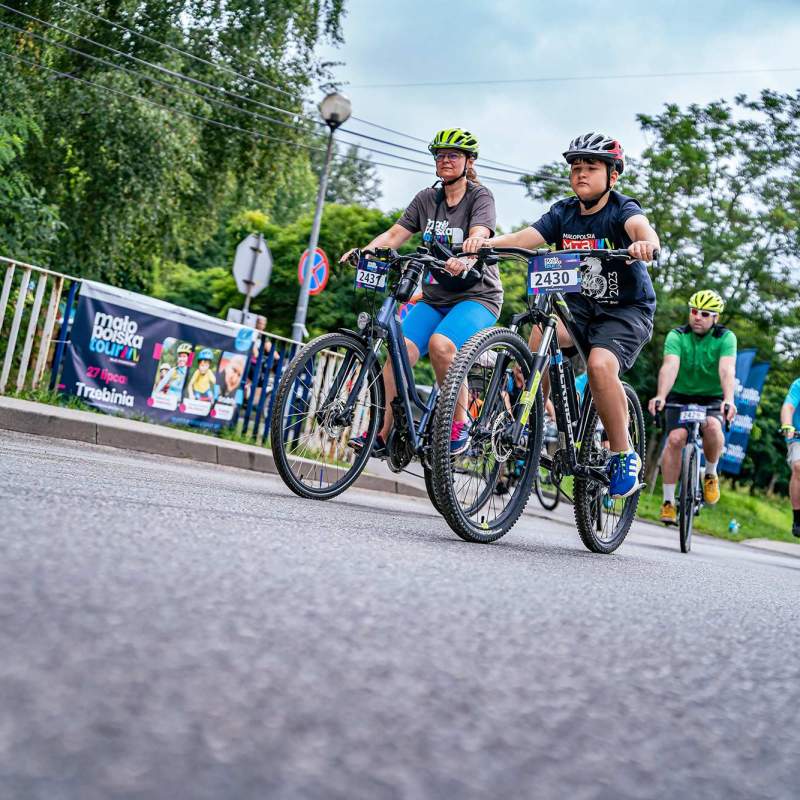 Małopolska Tour 2025 - Trzebinia - zdjęcie z wydarzenia