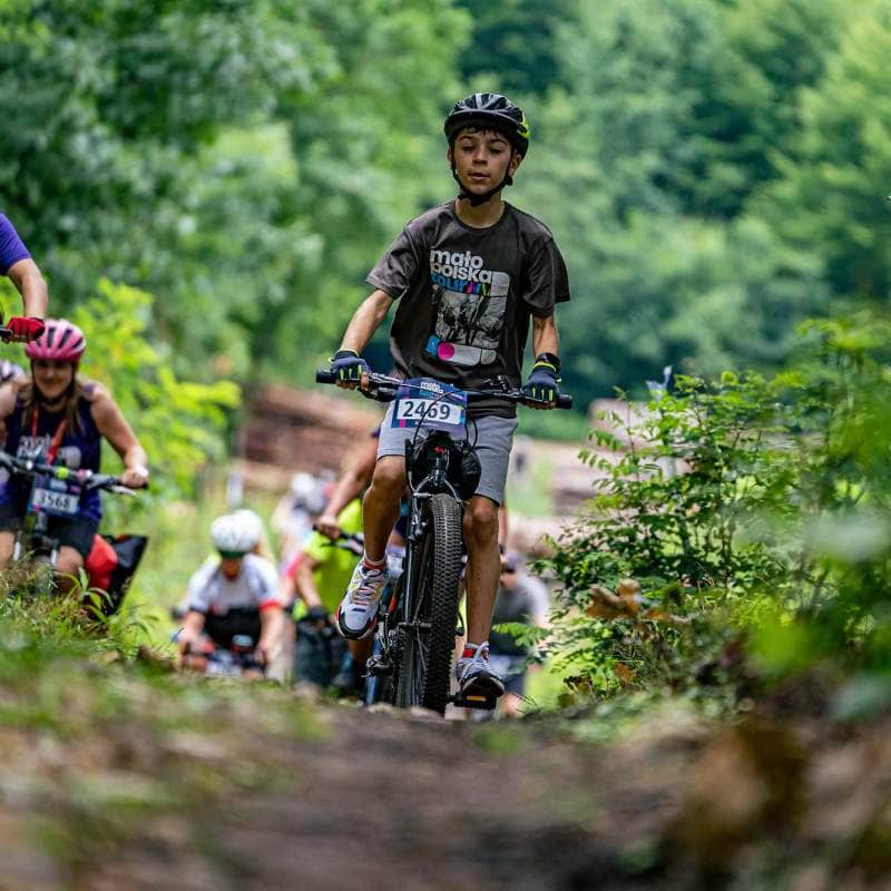 Małopolska Tour 2025 - Trzebinia - zdjęcie z wydarzenia