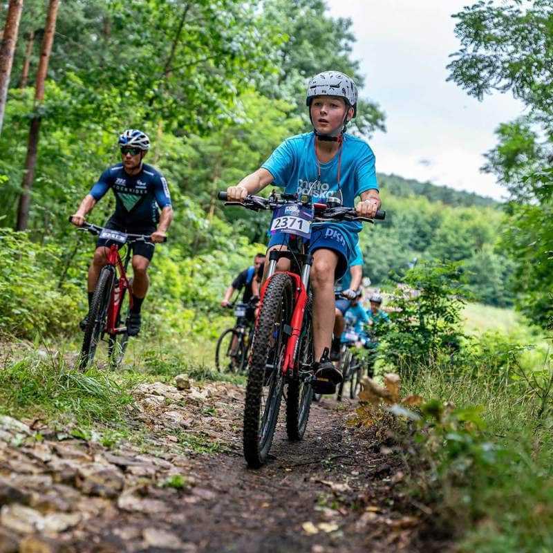 Małopolska Tour 2025 - Trzebinia - zdjęcie z wydarzenia