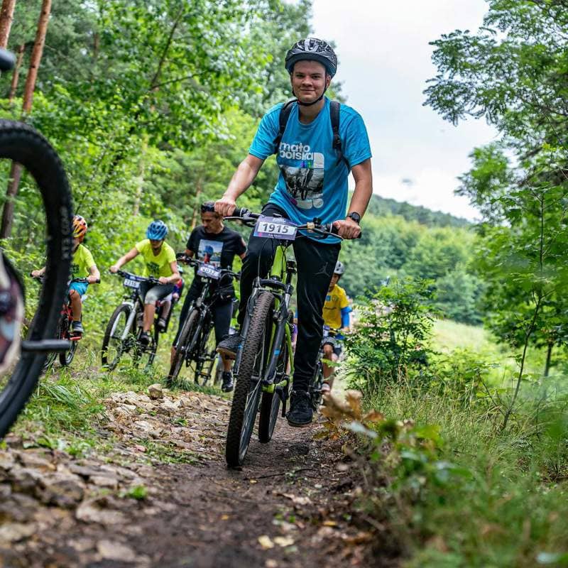 Małopolska Tour 2025 - Trzebinia - zdjęcie z wydarzenia