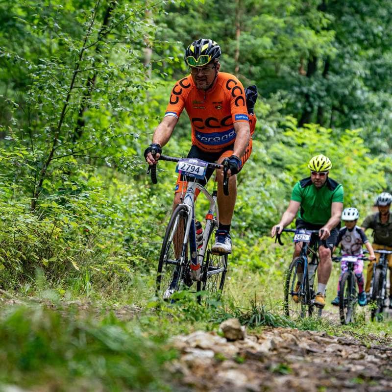 Małopolska Tour 2025 - Trzebinia - zdjęcie z wydarzenia