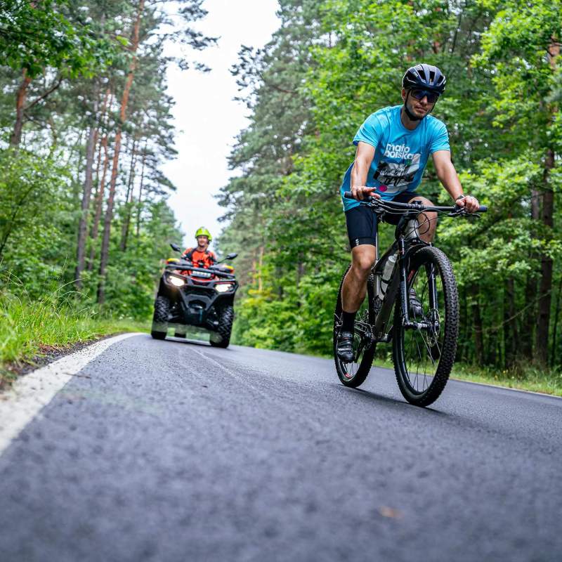Małopolska Tour 2025 - Trzebinia - zdjęcie z wydarzenia