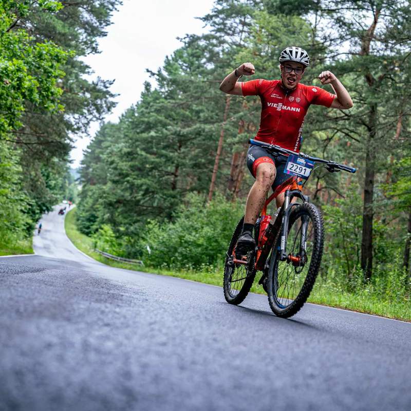 Małopolska Tour 2025 - Trzebinia - zdjęcie z wydarzenia