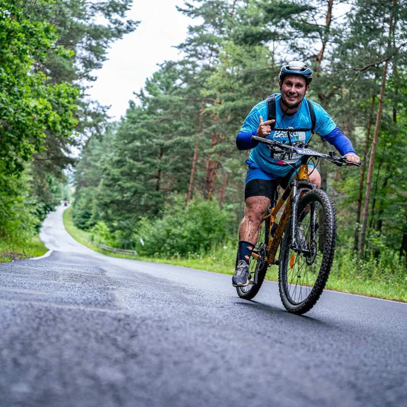 Małopolska Tour 2025 - Trzebinia - zdjęcie z wydarzenia