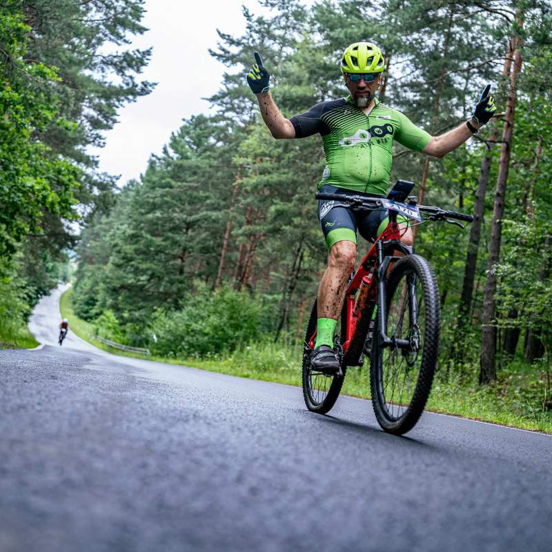 Małopolska Tour 2025 - Trzebinia - zdjęcie z wydarzenia