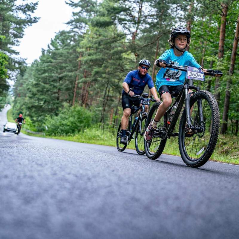 Małopolska Tour 2025 - Trzebinia - zdjęcie z wydarzenia