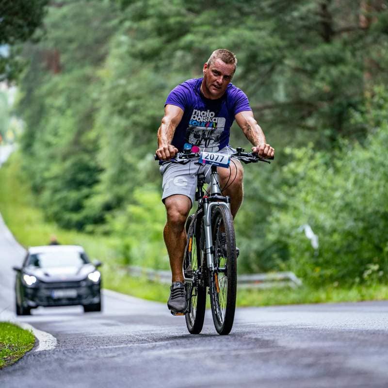 Małopolska Tour 2025 - Trzebinia - zdjęcie z wydarzenia