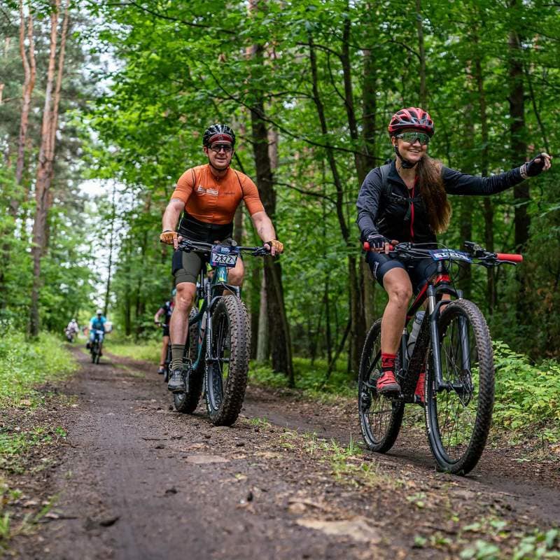 Małopolska Tour 2025 - Trzebinia - zdjęcie z wydarzenia