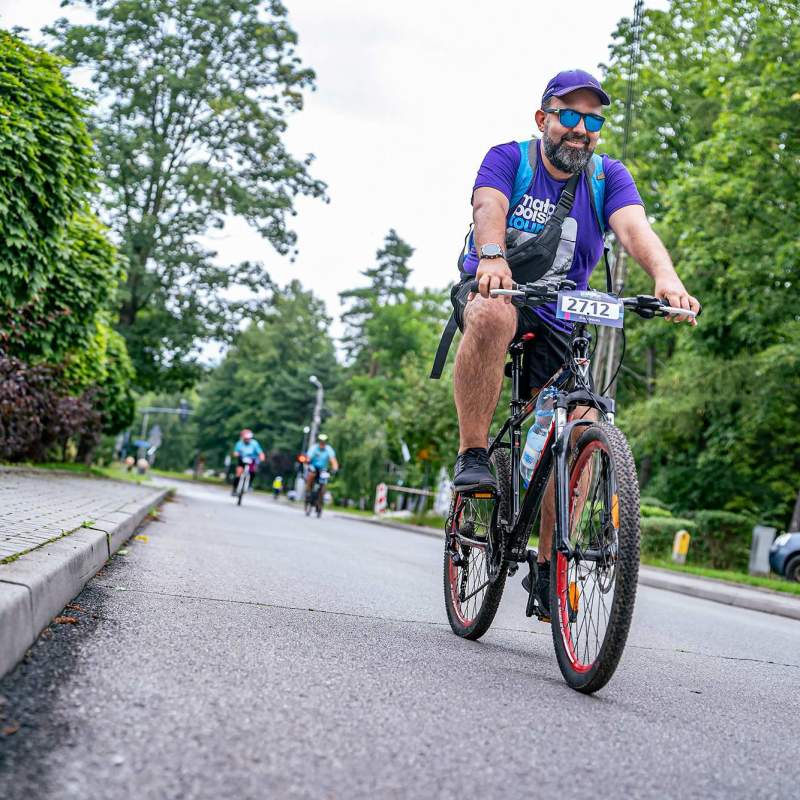 Małopolska Tour 2025 - Trzebinia - zdjęcie z wydarzenia