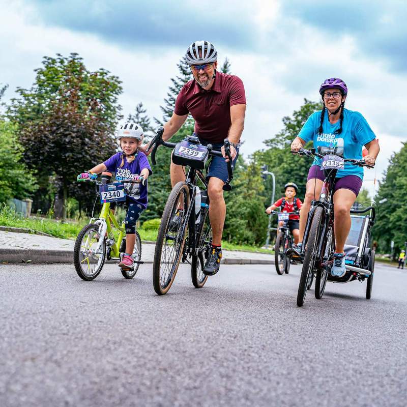 Małopolska Tour 2025 - Trzebinia - zdjęcie z wydarzenia