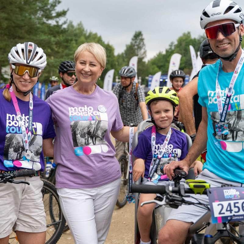 Małopolska Tour 2025 - Trzebinia - zdjęcie z wydarzenia