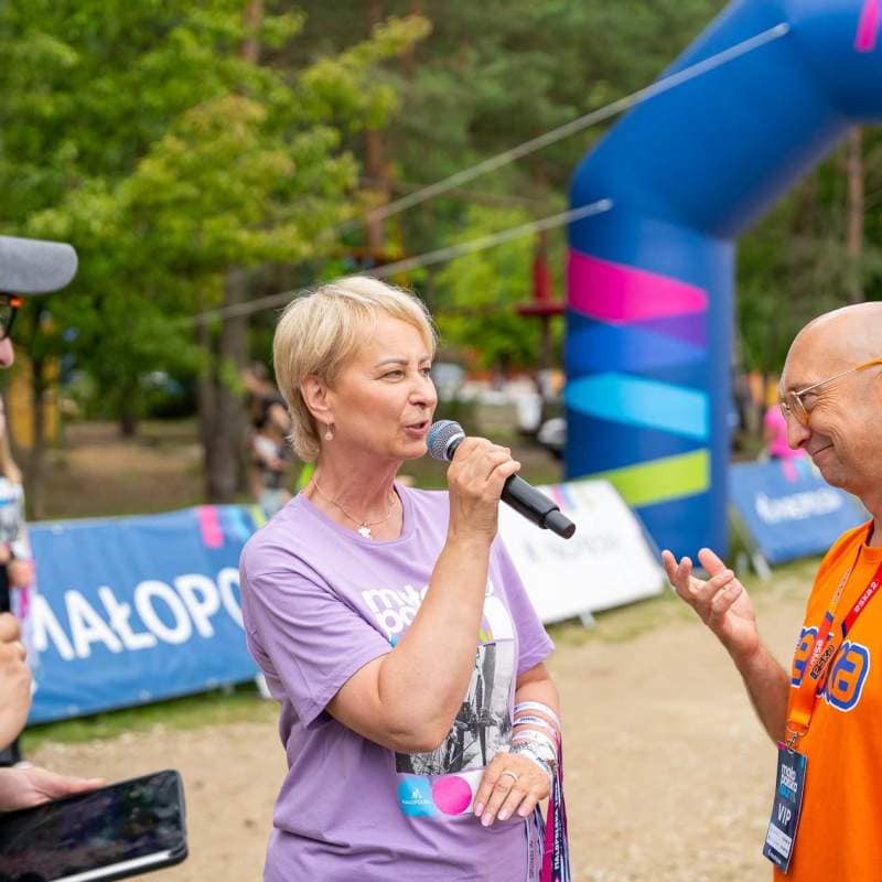 Małopolska Tour 2025 - Trzebinia - zdjęcie z wydarzenia