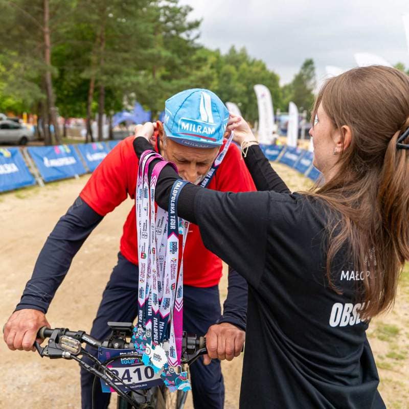 Małopolska Tour 2025 - Trzebinia - zdjęcie z wydarzenia