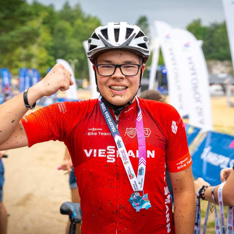 Małopolska Tour 2025 - Trzebinia - zdjęcie z wydarzenia