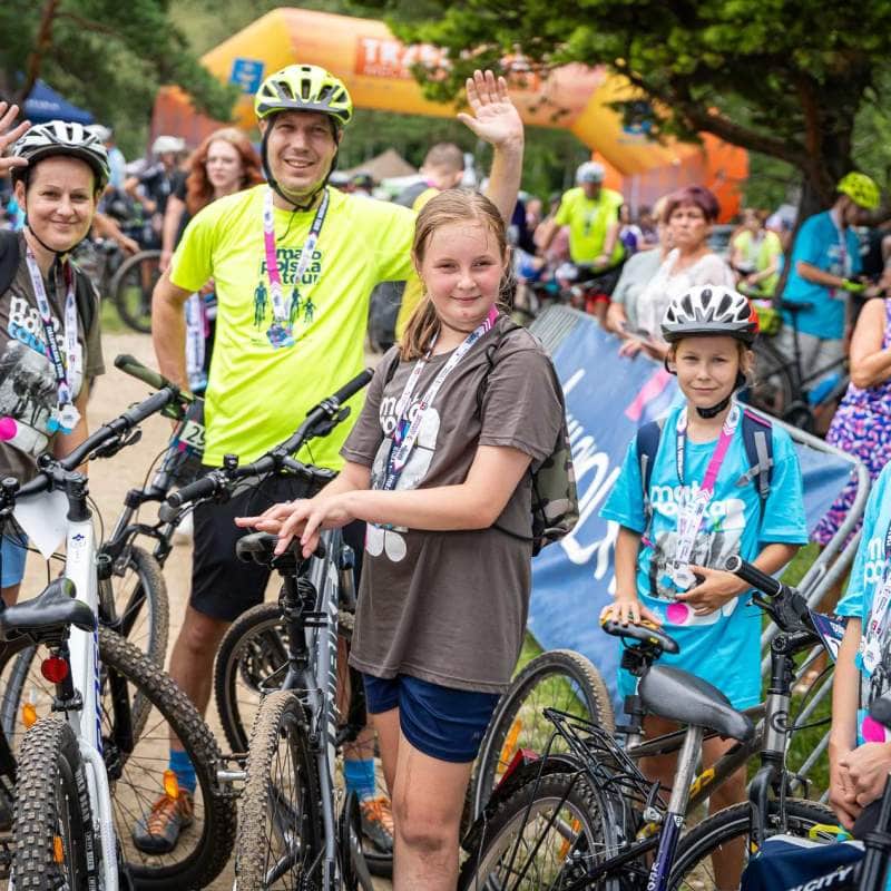 Małopolska Tour 2025 - Trzebinia - zdjęcie z wydarzenia