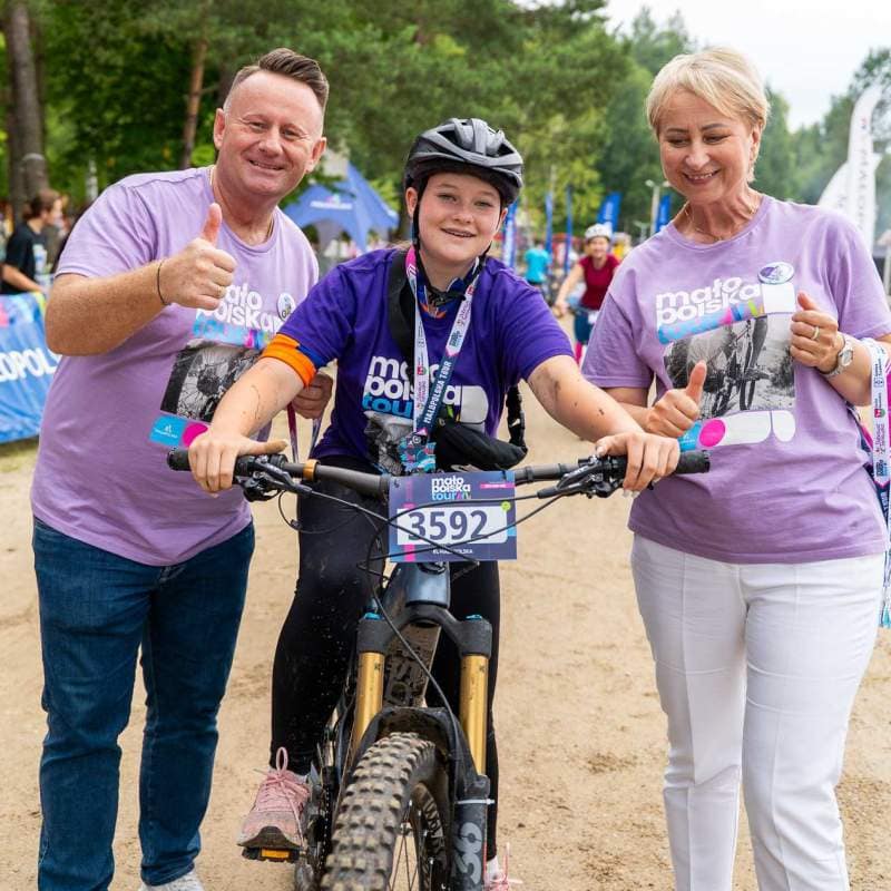 Małopolska Tour 2025 - Trzebinia - zdjęcie z wydarzenia