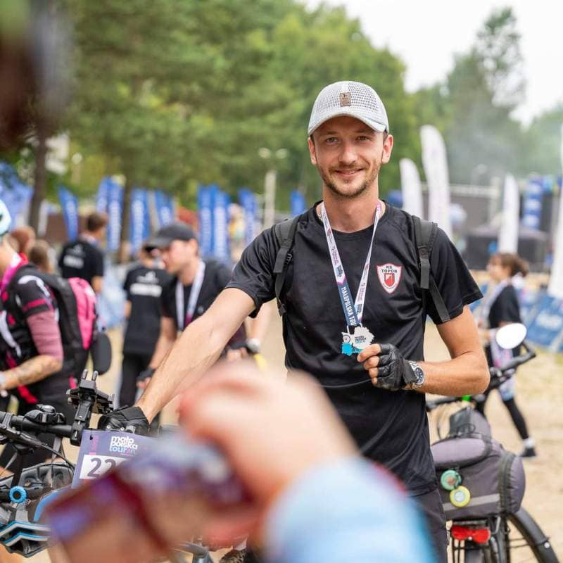 Małopolska Tour 2025 - Trzebinia - zdjęcie z wydarzenia