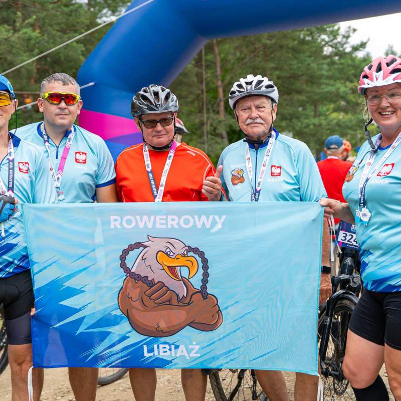 Małopolska Tour 2025 - Trzebinia - zdjęcie z wydarzenia