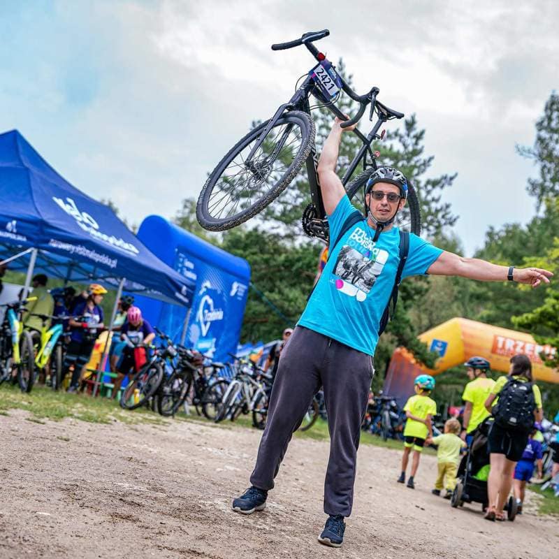 Małopolska Tour 2025 - Trzebinia - zdjęcie z wydarzenia