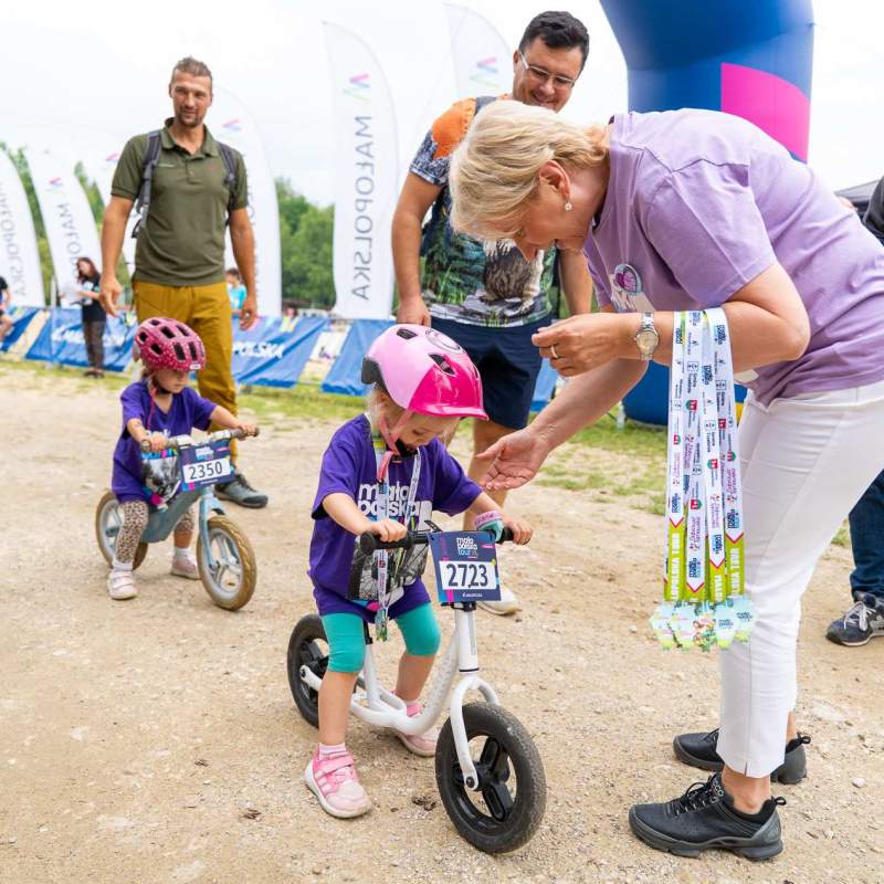 Małopolska Tour 2025 - Trzebinia - zdjęcie z wydarzenia