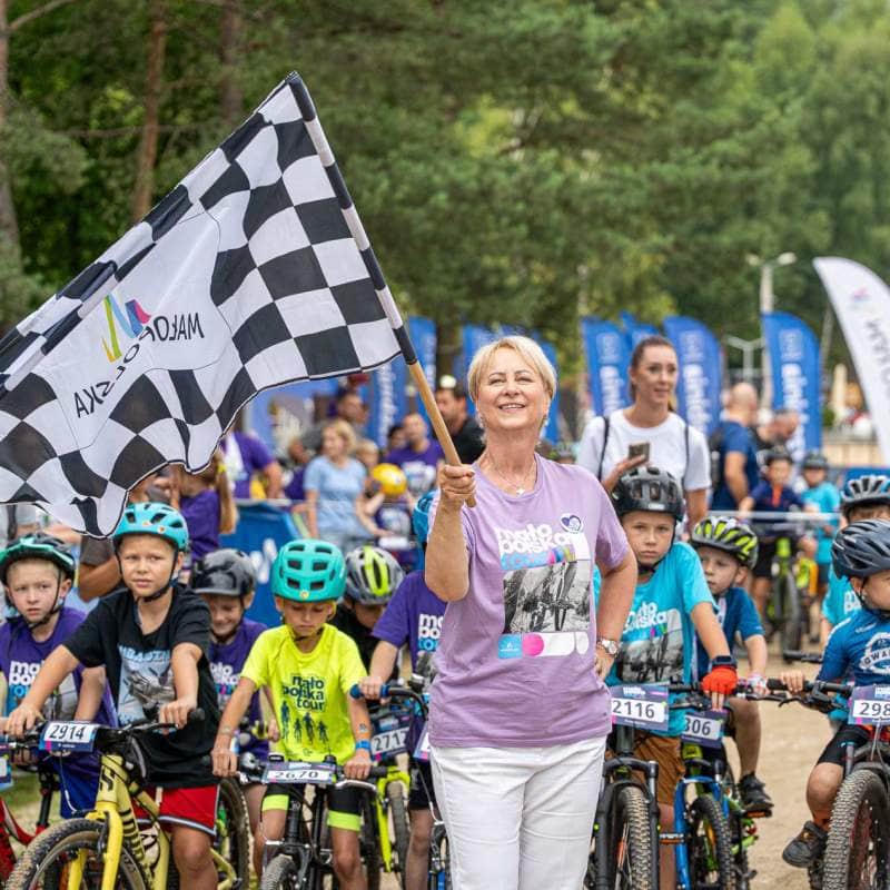 Małopolska Tour 2025 - Trzebinia - zdjęcie z wydarzenia