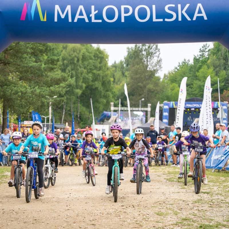 Małopolska Tour 2025 - Trzebinia - zdjęcie z wydarzenia