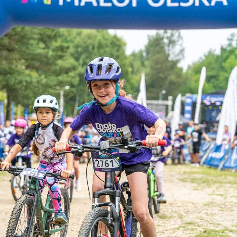 Małopolska Tour 2025 - Trzebinia - zdjęcie z wydarzenia