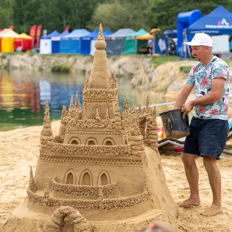 Małopolska Tour 2025 - Trzebinia - zdjęcie z wydarzenia