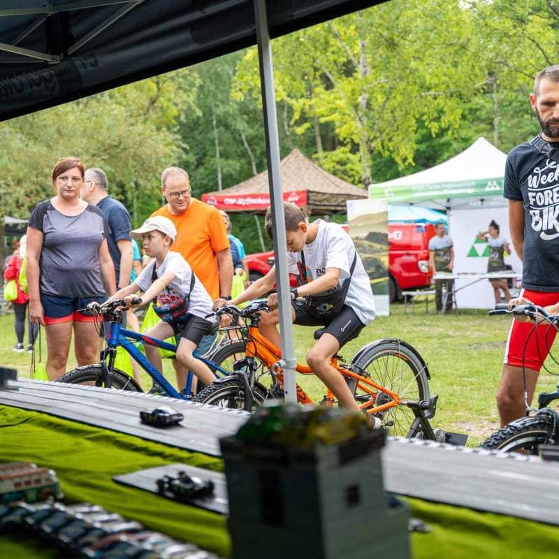 Małopolska Tour 2025 - Trzebinia - zdjęcie z wydarzenia