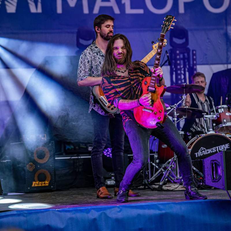 Małopolska Tour 2025 - Trzebinia - zdjęcie z wydarzenia