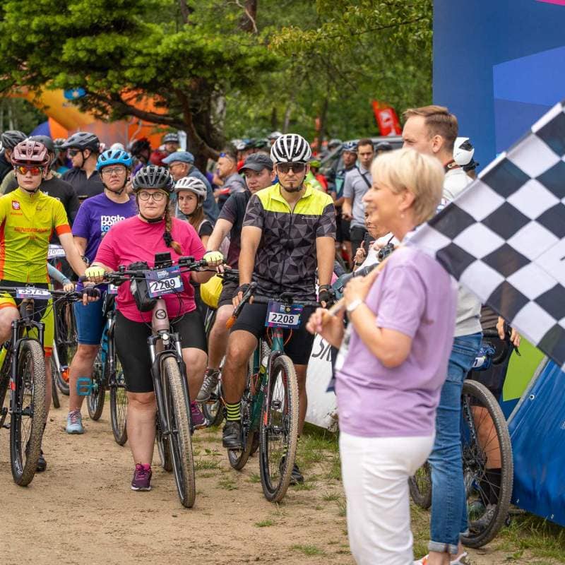 Małopolska Tour 2025 - Trzebinia - zdjęcie z wydarzenia