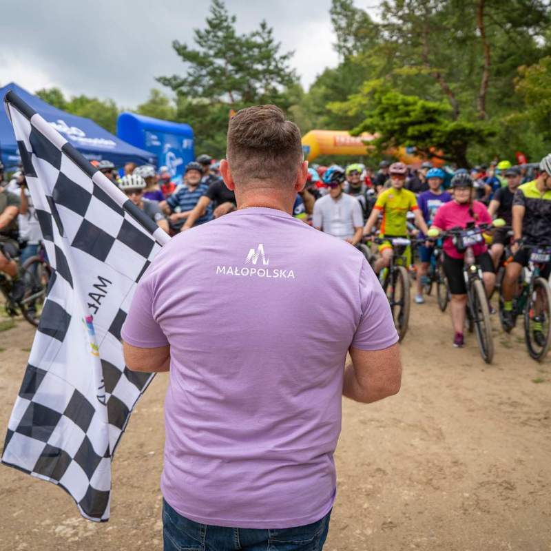Małopolska Tour 2025 - Trzebinia - zdjęcie z wydarzenia