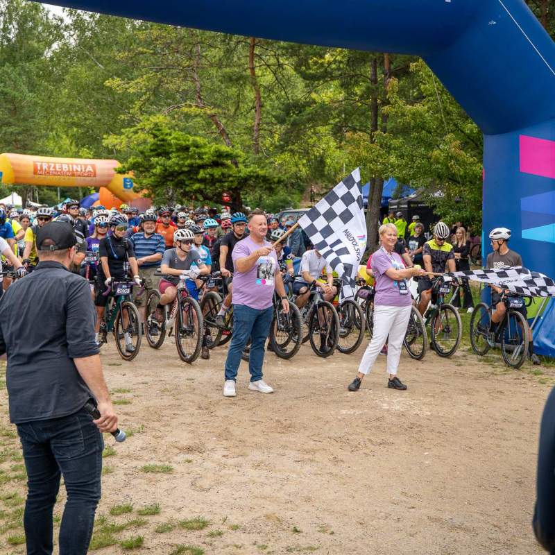 Małopolska Tour 2025 - Trzebinia - zdjęcie z wydarzenia