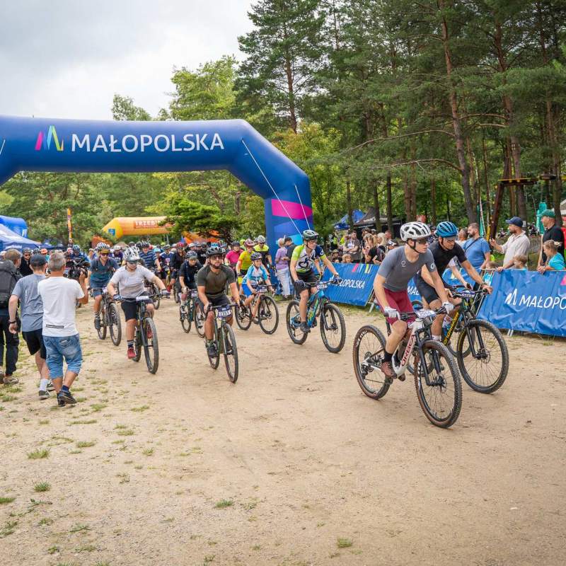 Małopolska Tour 2025 - Trzebinia - zdjęcie z wydarzenia