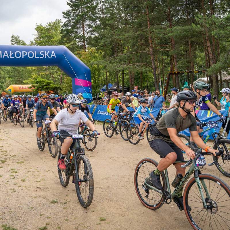 Małopolska Tour 2025 - Trzebinia - zdjęcie z wydarzenia