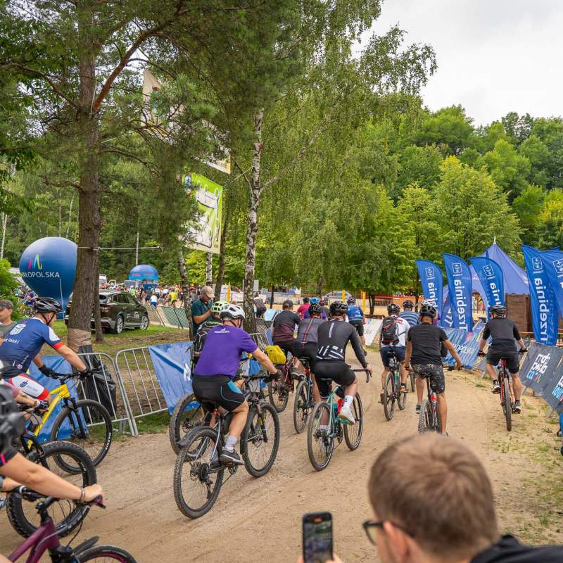 Małopolska Tour 2025 - Trzebinia - zdjęcie z wydarzenia