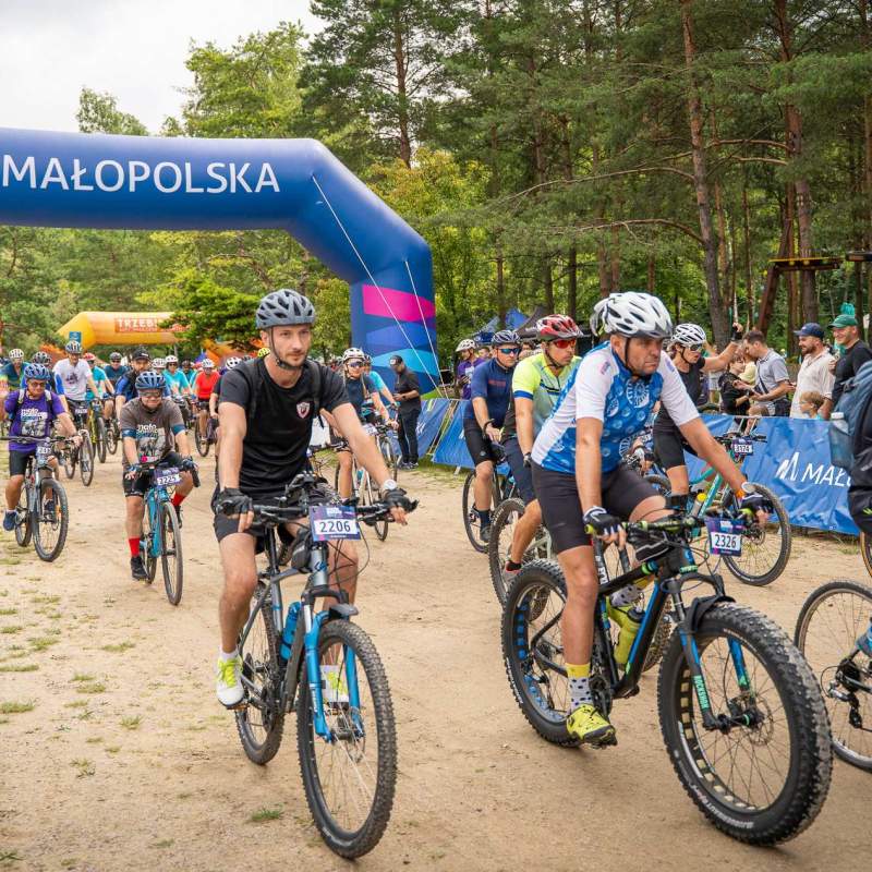 Małopolska Tour 2025 - Trzebinia - zdjęcie z wydarzenia