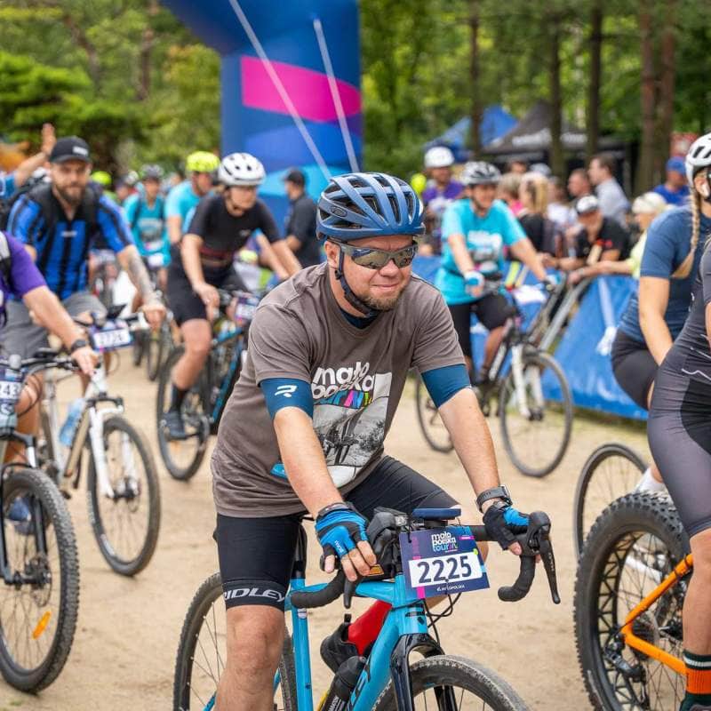 Małopolska Tour 2025 - Trzebinia - zdjęcie z wydarzenia