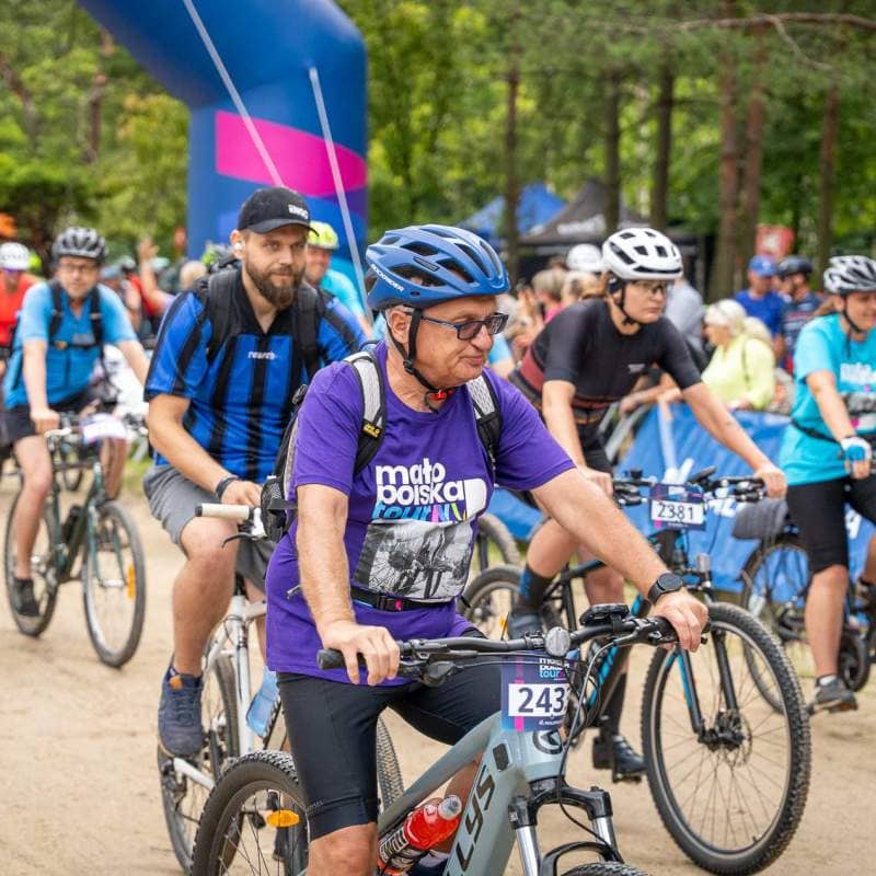 Małopolska Tour 2025 - Trzebinia - zdjęcie z wydarzenia